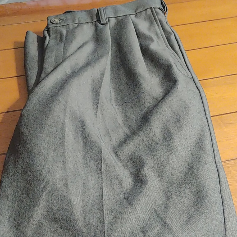 Euc light gray dress pants - Picture 1 of 2